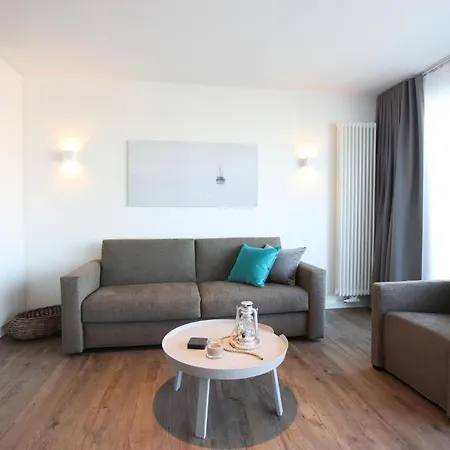 Strandzeit Apartment Heiligenhafen