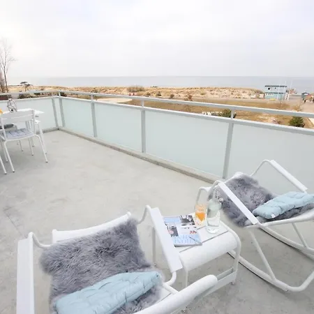 Strandzeit Apartamento