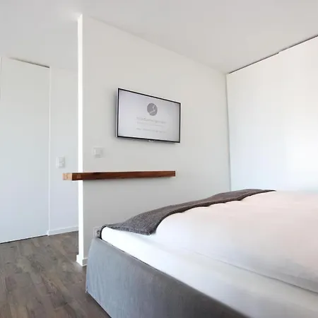 Apartamento Strandzeit *