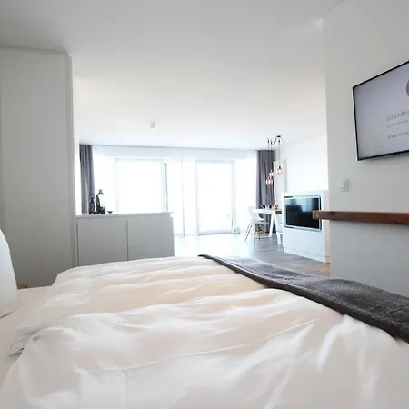 Strandzeit Apartamento Heiligenhafen