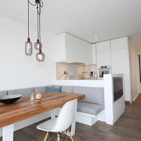 Strandzeit Apartamento