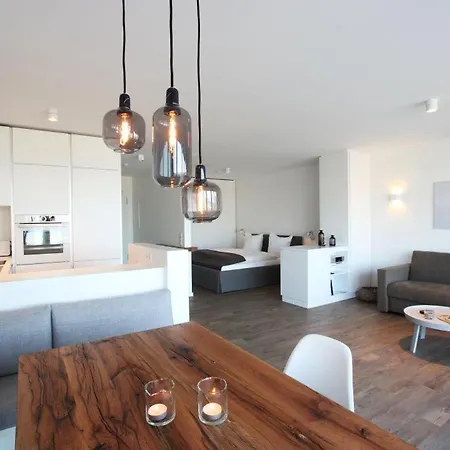 Apartamento Strandzeit *