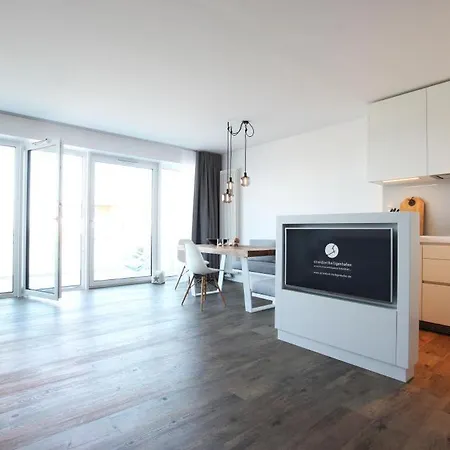 Apartamento Strandzeit Heiligenhafen